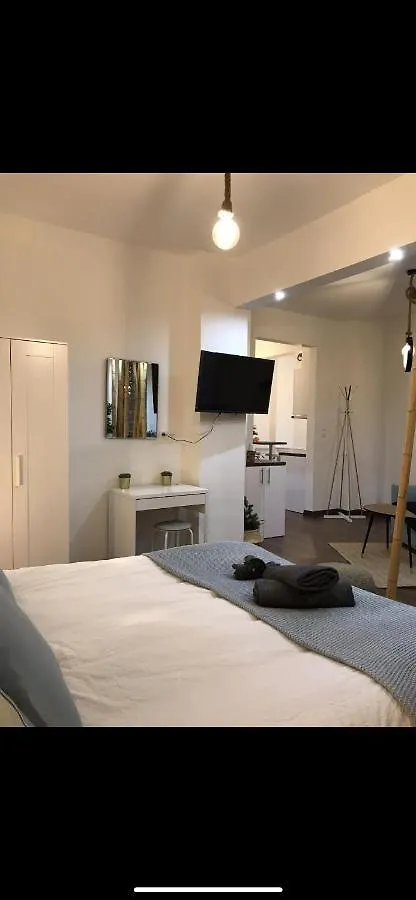 Central Flat ,Mitropoleos St. Apartment Thessaloniki