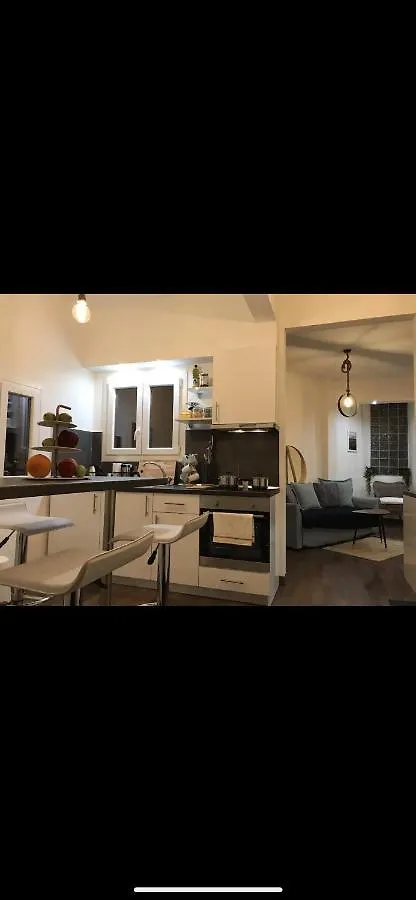 Central Flat ,Mitropoleos St. Apartment Thessaloniki