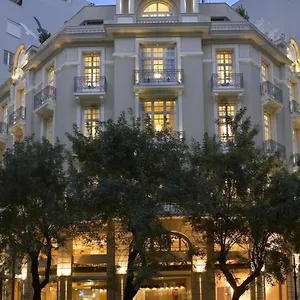 מלון The Excelsior - Small Luxury Of The World, סלוניקי