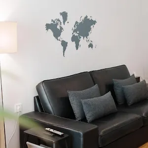  Daire Spacious 82 M2 Two Bedroom Classy Near Center