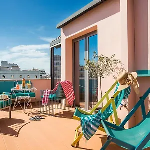  Apartament The Caravan